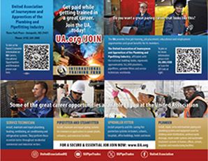 You See More Executive Summary—Steamfitting and Pipefitting